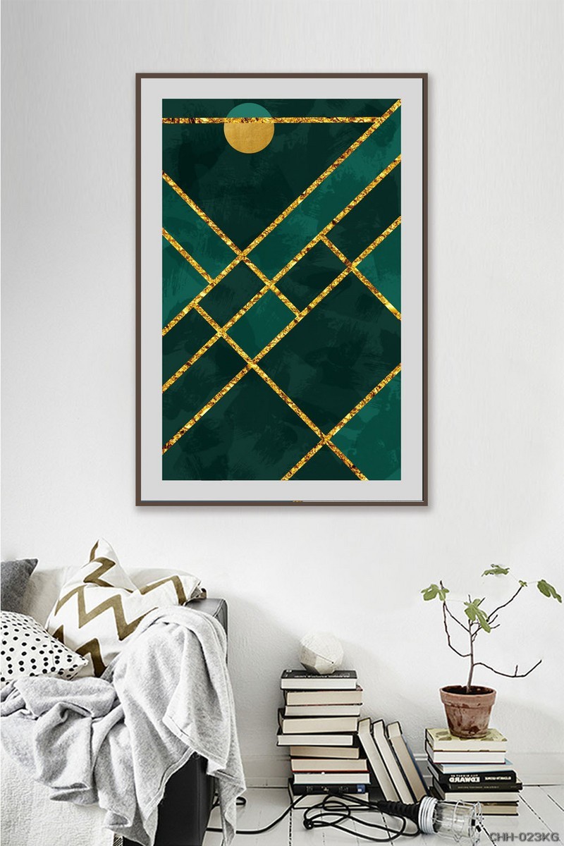 Tranh trừu tượng CHH-023KG